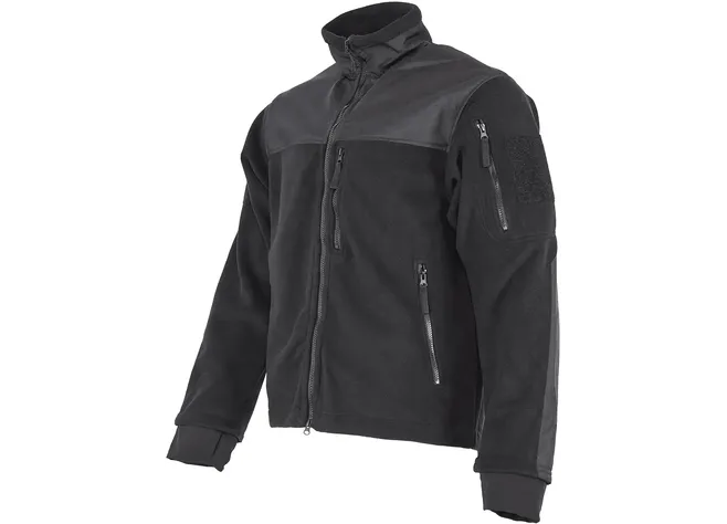 Куртка Condor-Clothing Alpha Fleece Jacket. Black Фото 2
